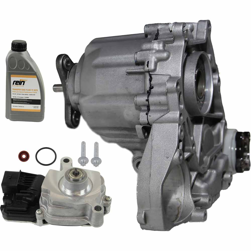 2012 Bmw 550 Transfer Case