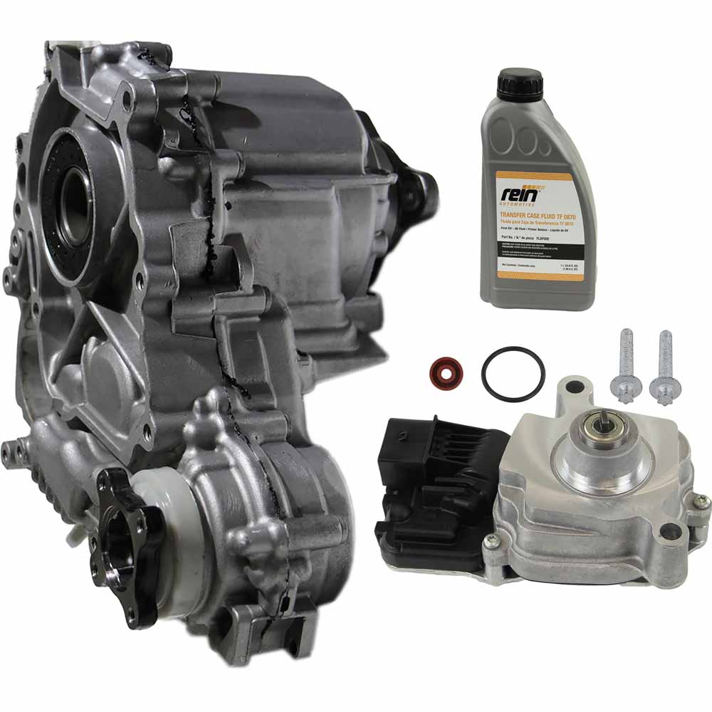 2012 Bmw 550 Transfer Case