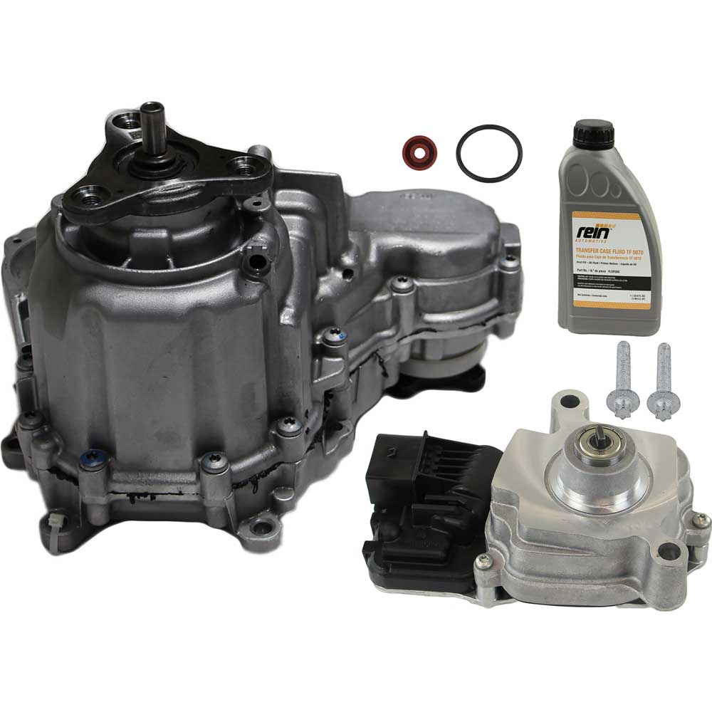 2012 Bmw 550 Transfer Case