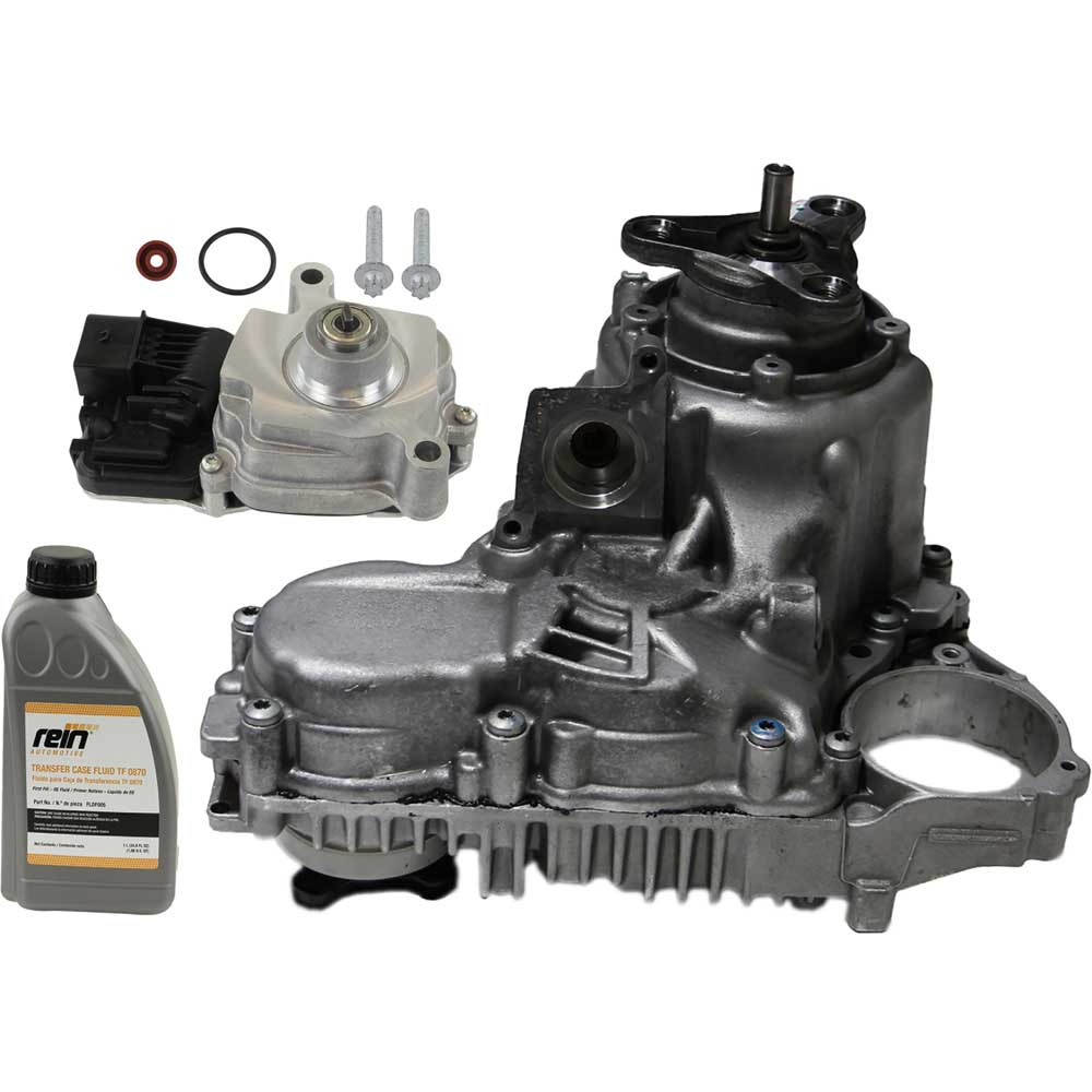 2012 Bmw 528i xDrive Transfer Case