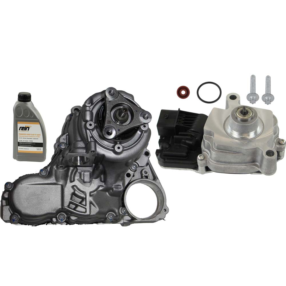 2012 Bmw 528i xDrive Transfer Case