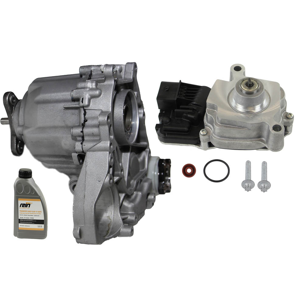 2012 Bmw 528i xDrive Transfer Case