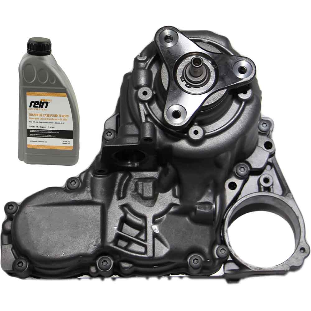 2012 Bmw X1 Transfer Case