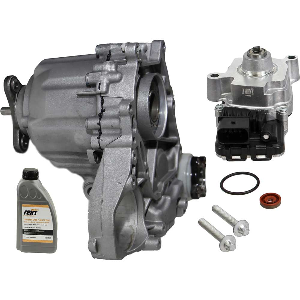 2012 Bmw X1 Transfer Case