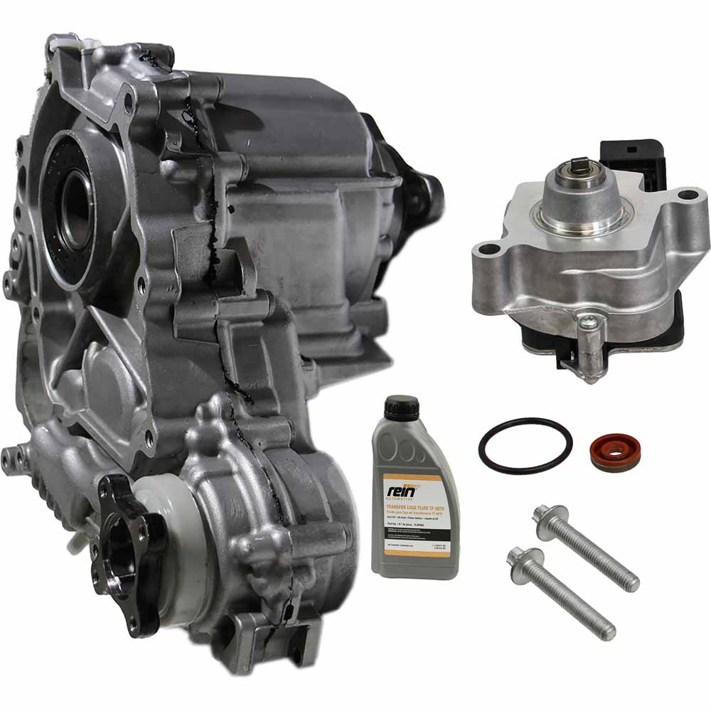 2012 Bmw X1 Transfer Case