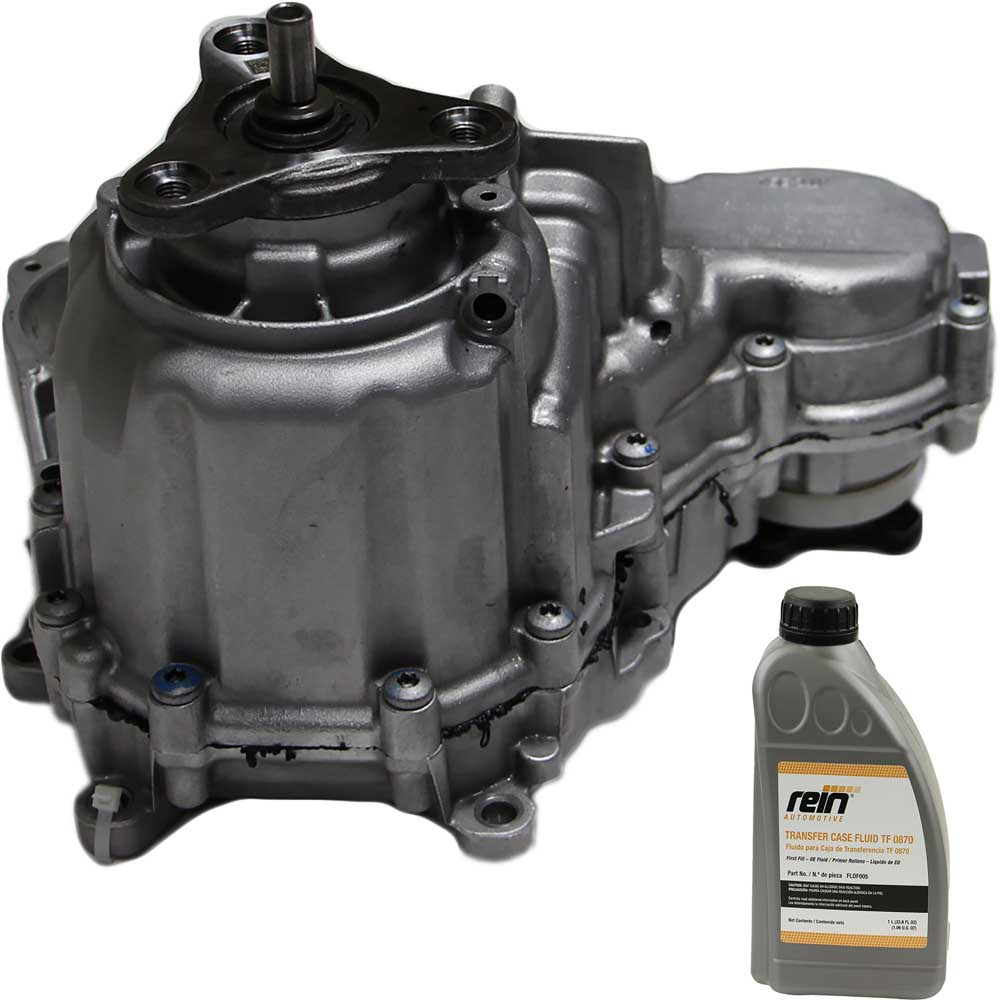 2012 Bmw X1 Transfer Case