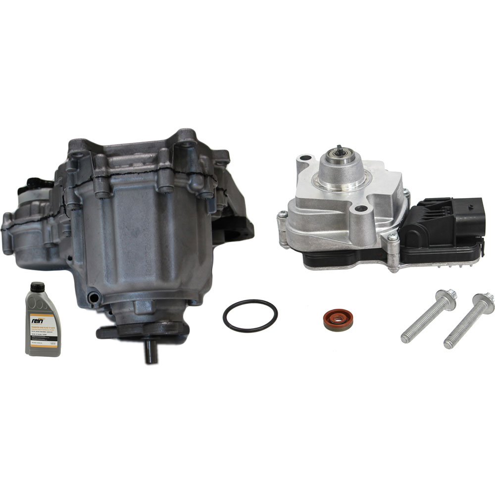 2014 Bmw X1 Transfer Case