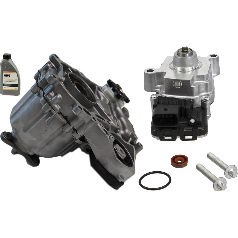 2014 Bmw X1 Transfer Case