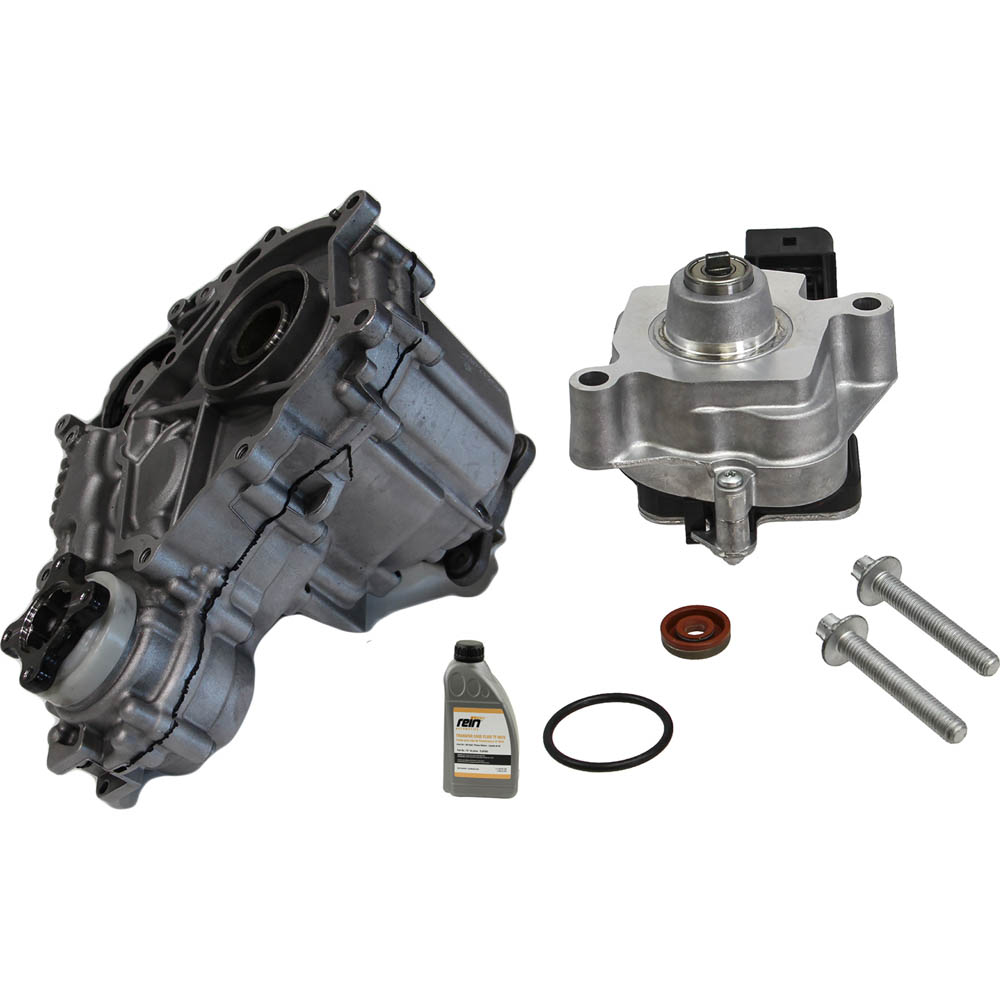 2014 Bmw X1 Transfer Case