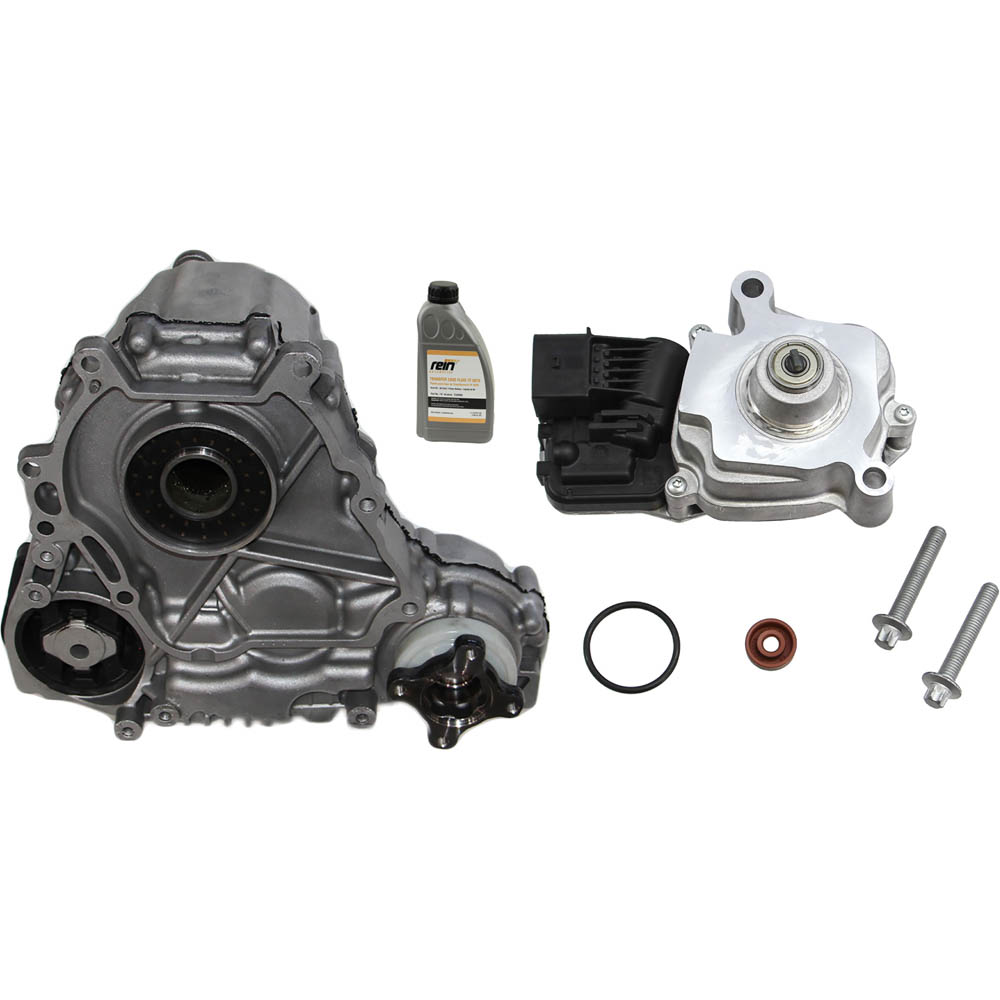 2014 Bmw X1 Transfer Case