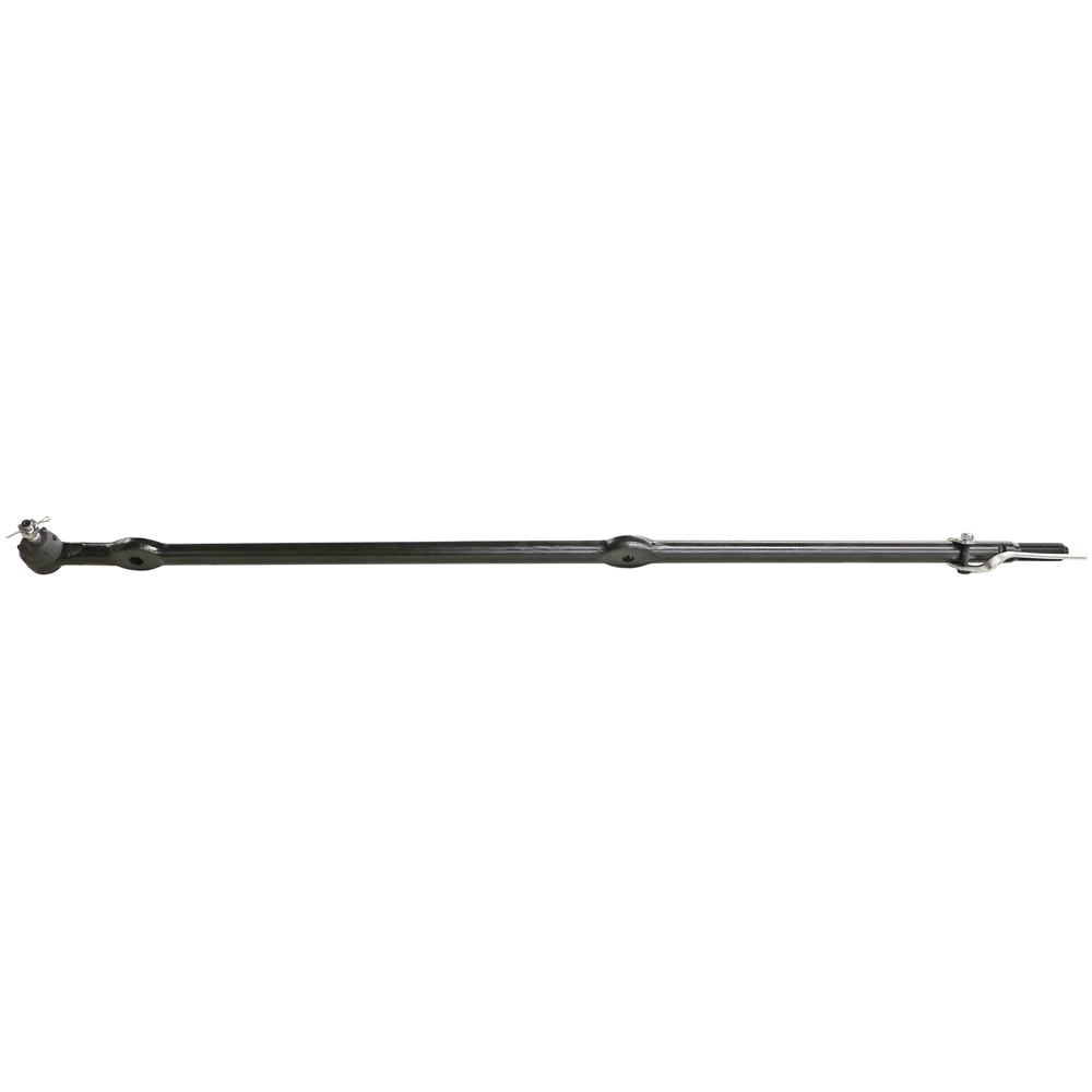 1987 Jeep Wrangler Outer Tie Rod End