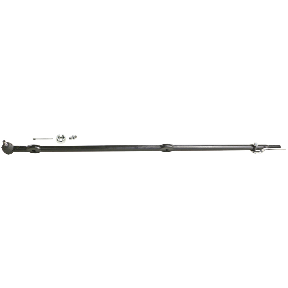 1987 Jeep Wrangler Outer Tie Rod End