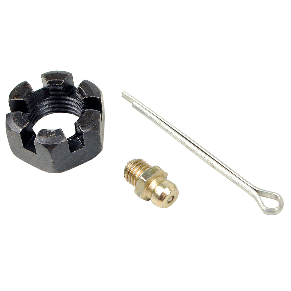 BuyAutoParts 85-31854AN Outer Tie Rod End