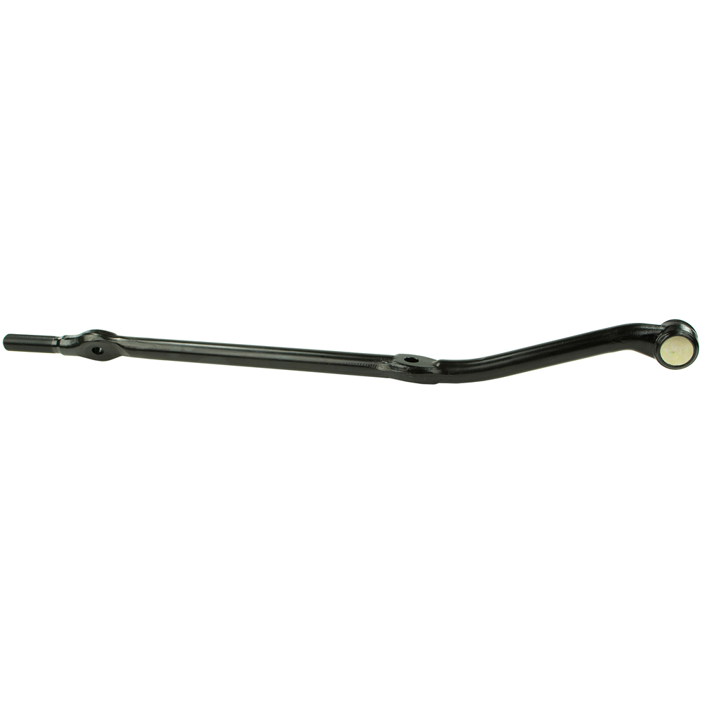 2000 Jeep Wrangler Outer Tie Rod End