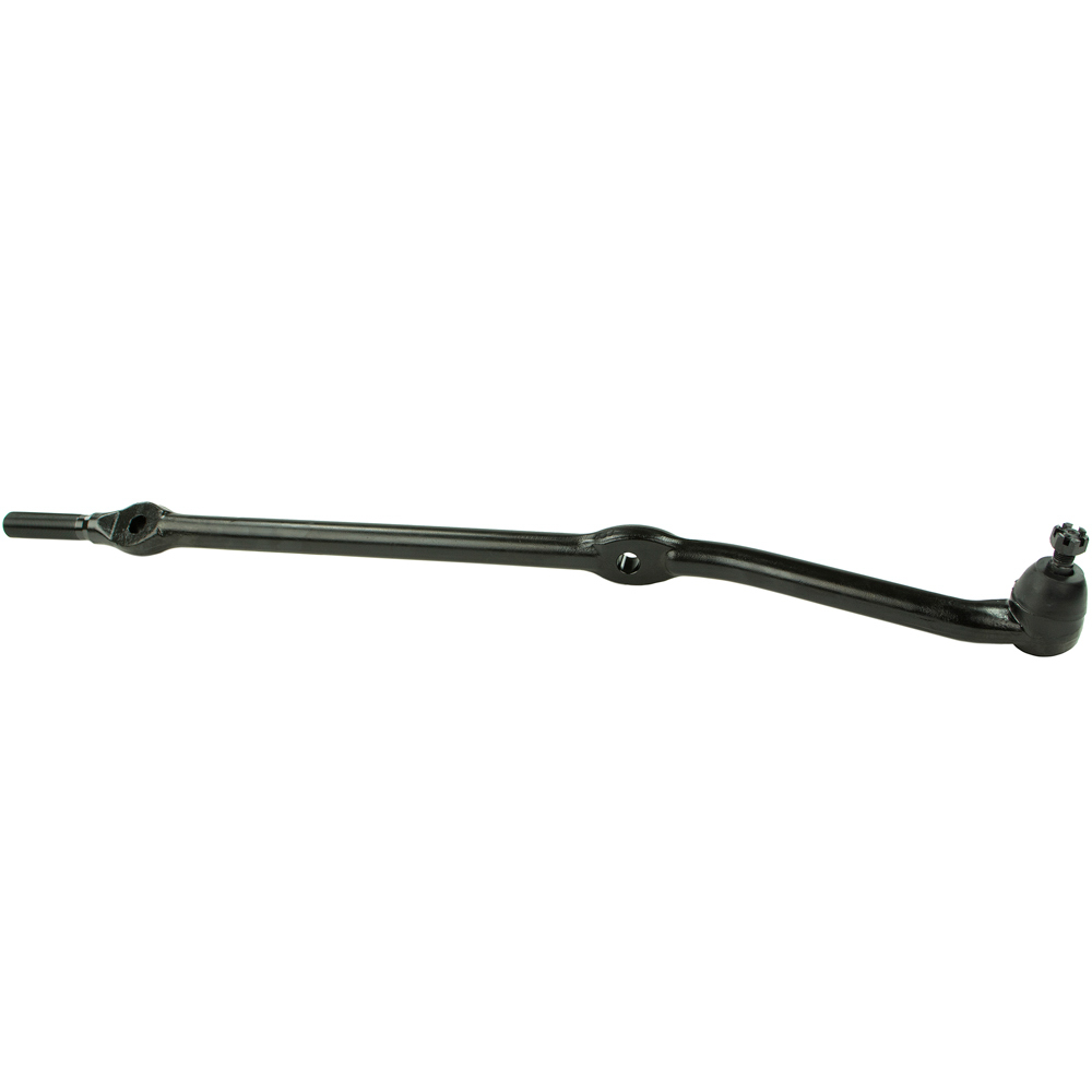 2000 Jeep Wrangler Outer Tie Rod End