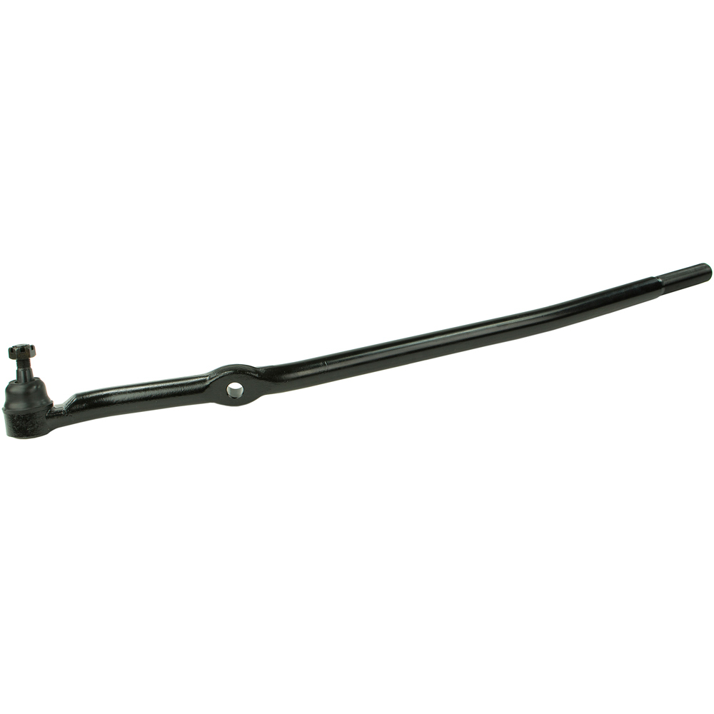 2000 Dodge Ram Trucks Outer Tie Rod End