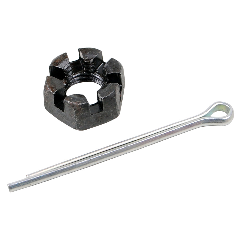 1982 Pontiac Firebird Outer Tie Rod End