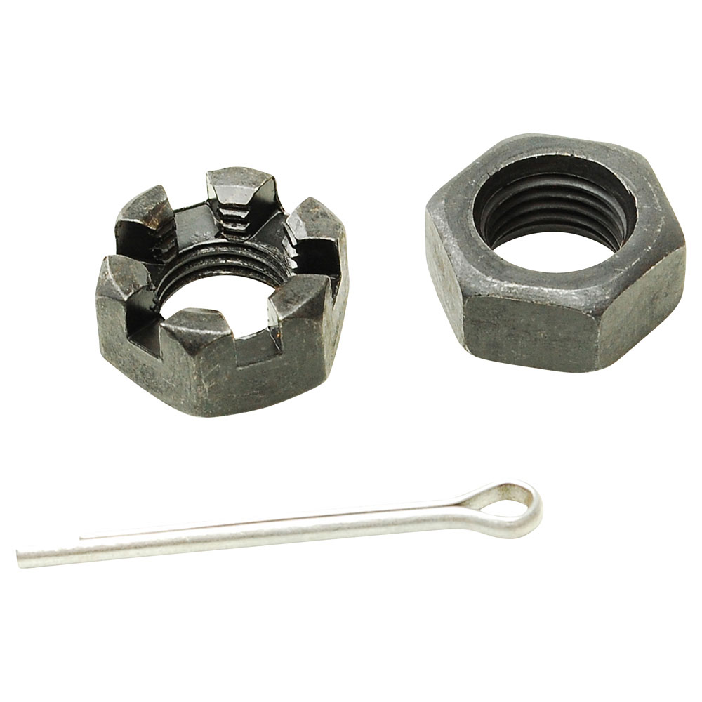 2000 Isuzu Trooper Outer Tie Rod End