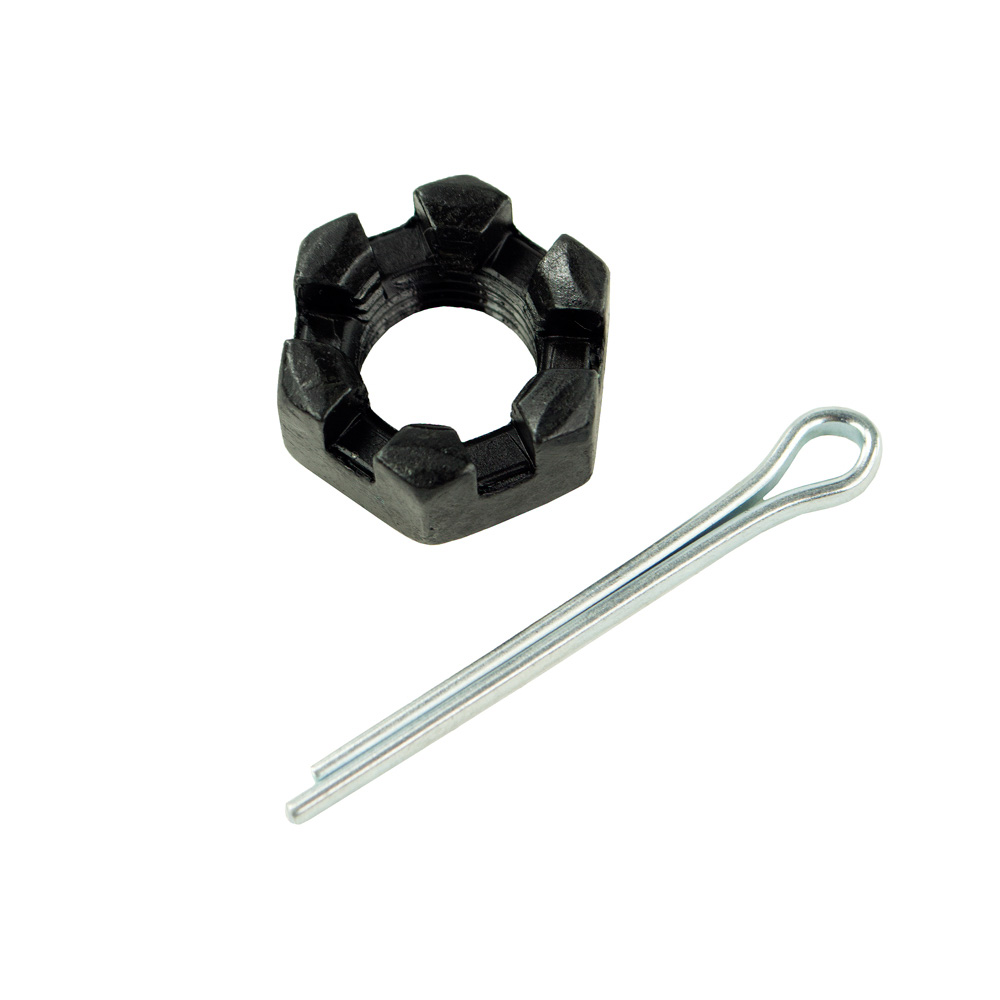BuyAutoParts 85-31940AN Outer Tie Rod End