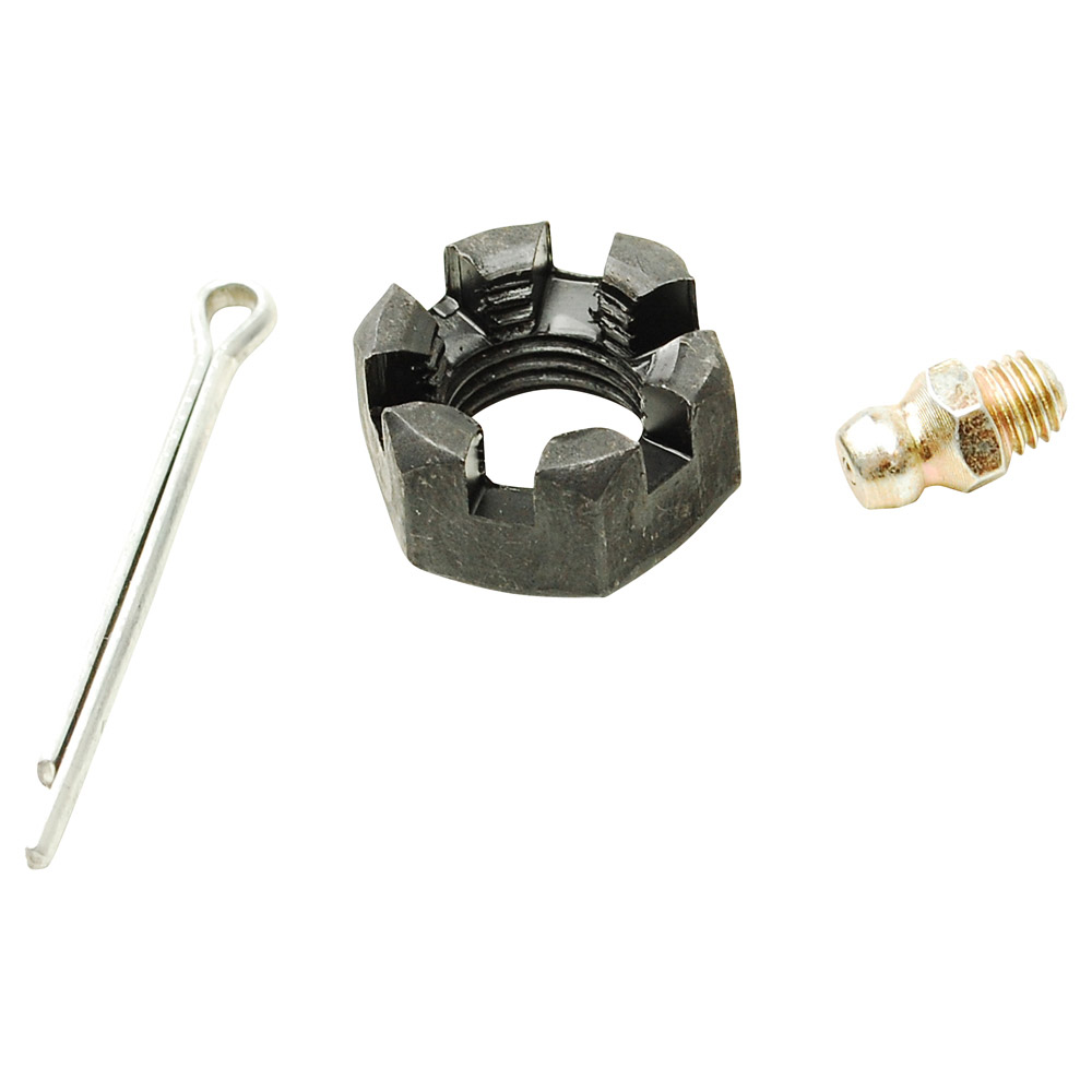 2000 Ford Excursion Outer Tie Rod End