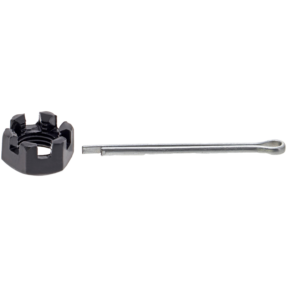 2000 Nissan Frontier Outer Tie Rod End