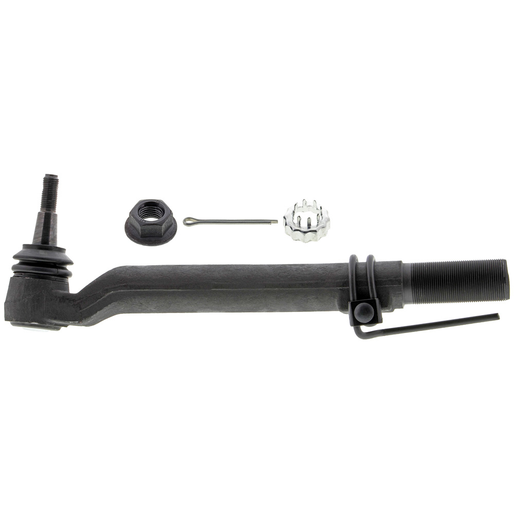 2007 Ford F-450 Super Duty Outer Tie Rod End