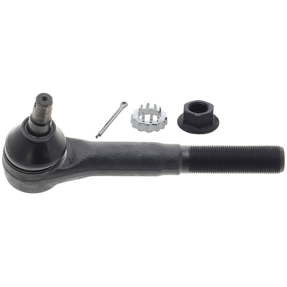 2000 Ford Excursion Outer Tie Rod End