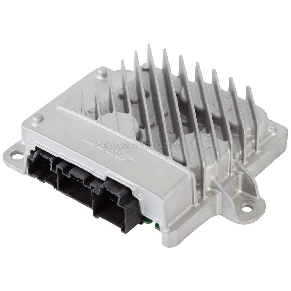 2017 Mazda 6 Amplifier