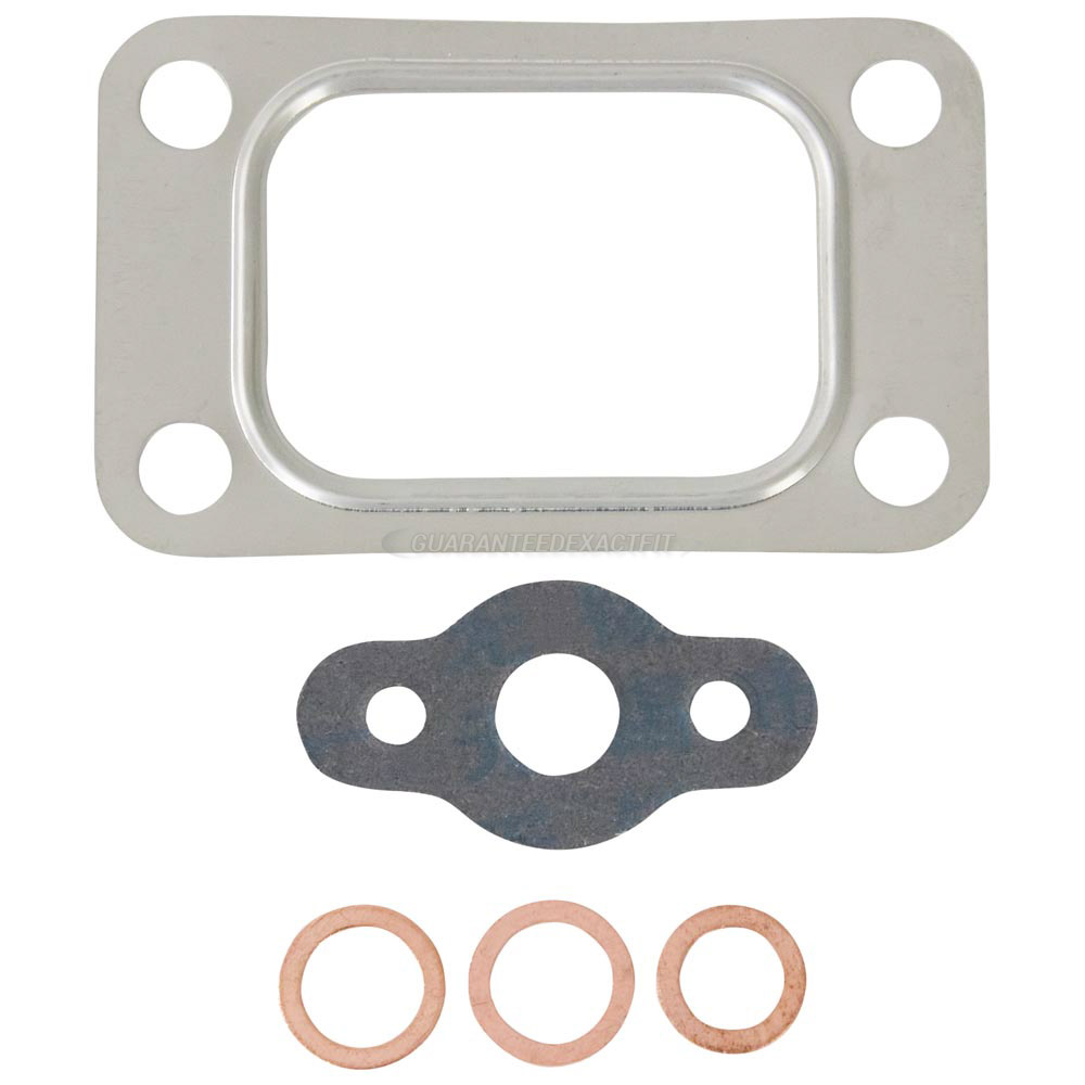 1993 Gmc W-Series Truck Turbocharger Mounting Kit