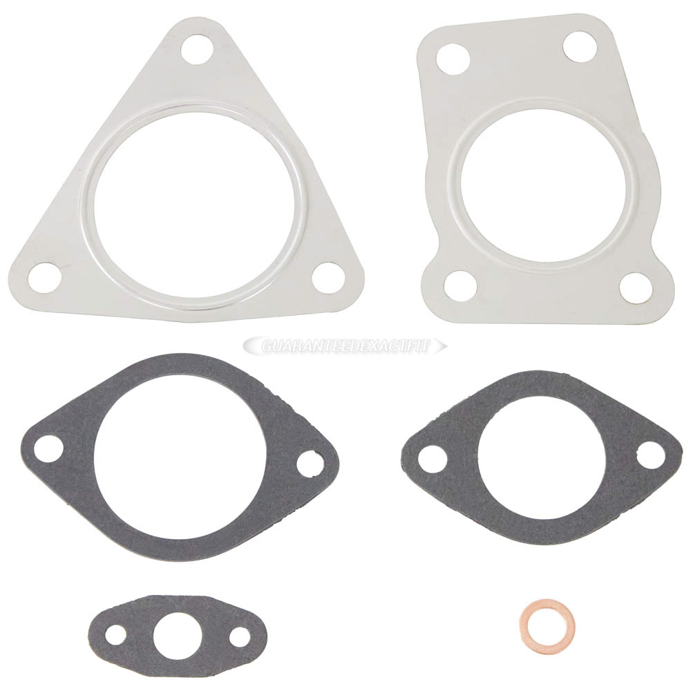 2012 Nissan Juke Turbocharger Mounting Kit