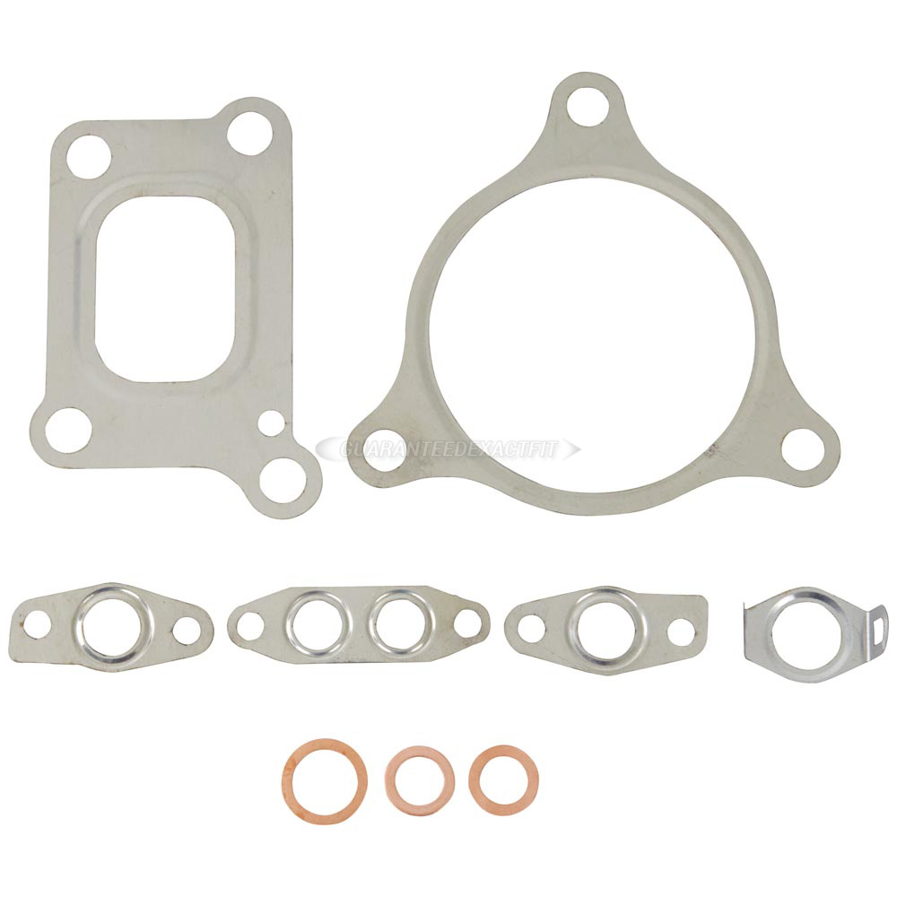 2012 Acura RDX Turbocharger Mounting Kit