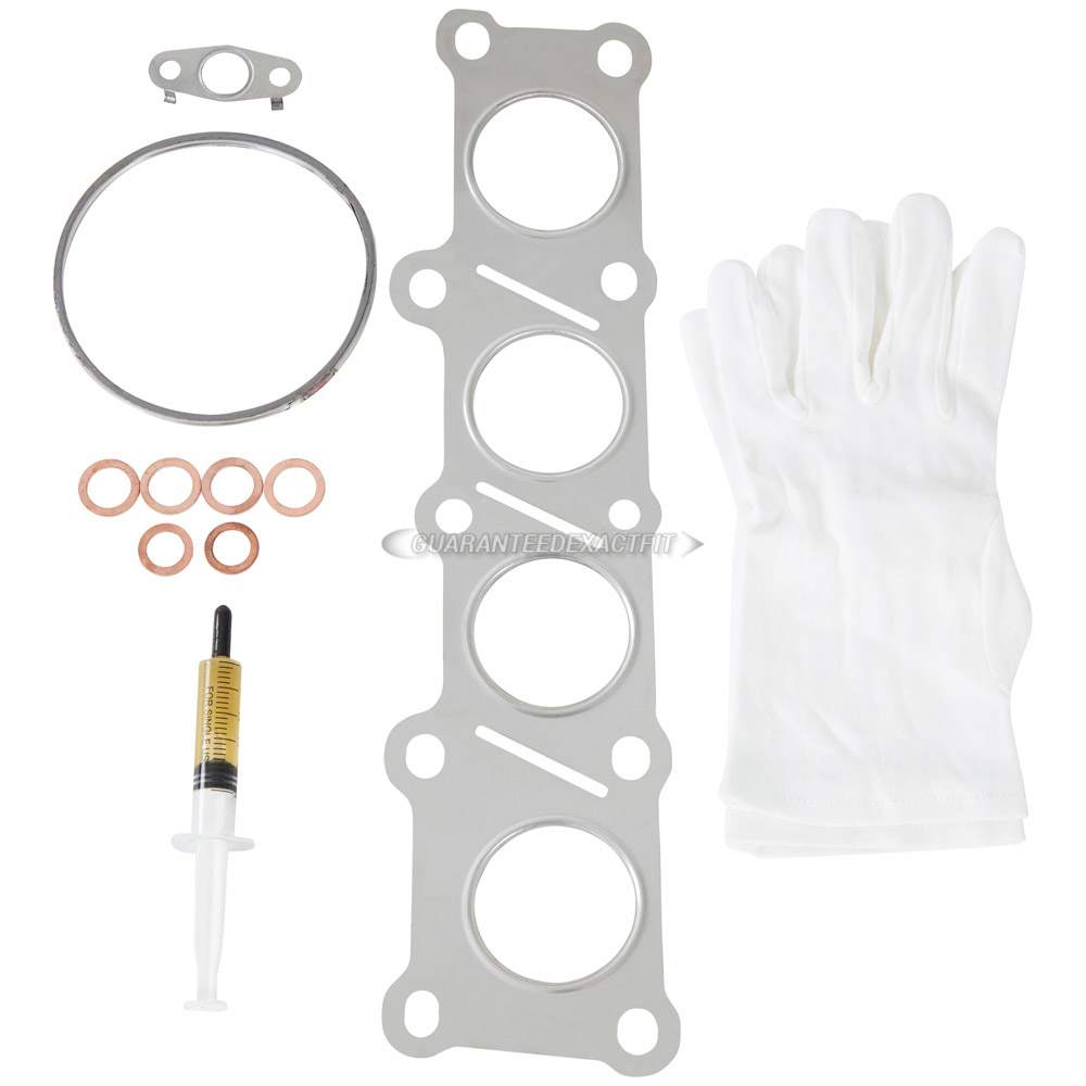 BuyAutoParts TY-Y1688AN Turbocharger Mounting Kit