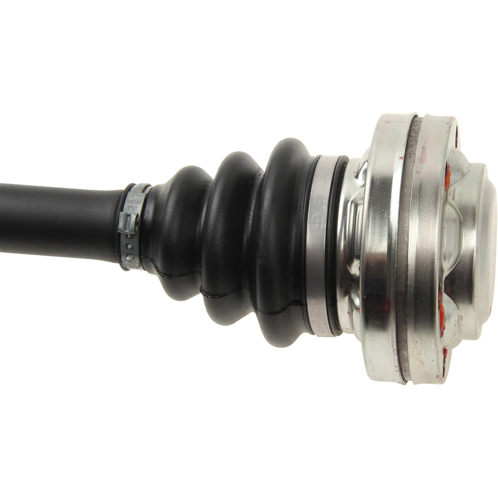 1996 Bmw 328is Drive Axle Rear