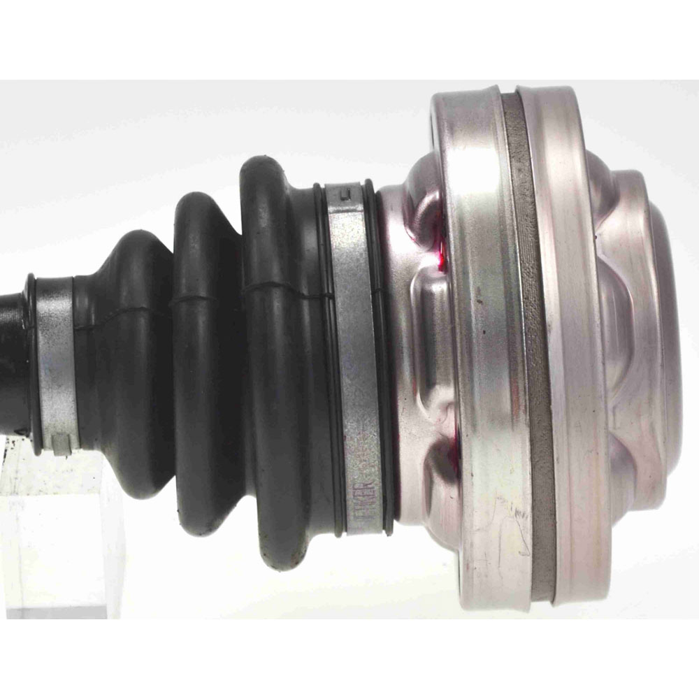 1996 Bmw 328is Drive Axle Rear