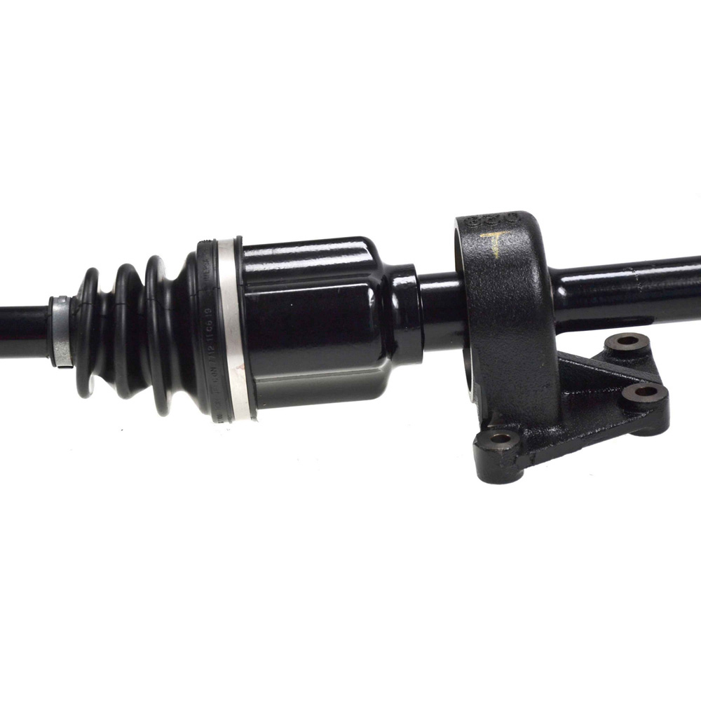 2004 Mini Cooper Drive Axle Front