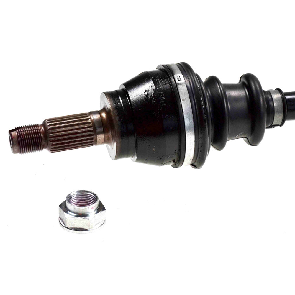 2004 Mini Cooper Drive Axle Front