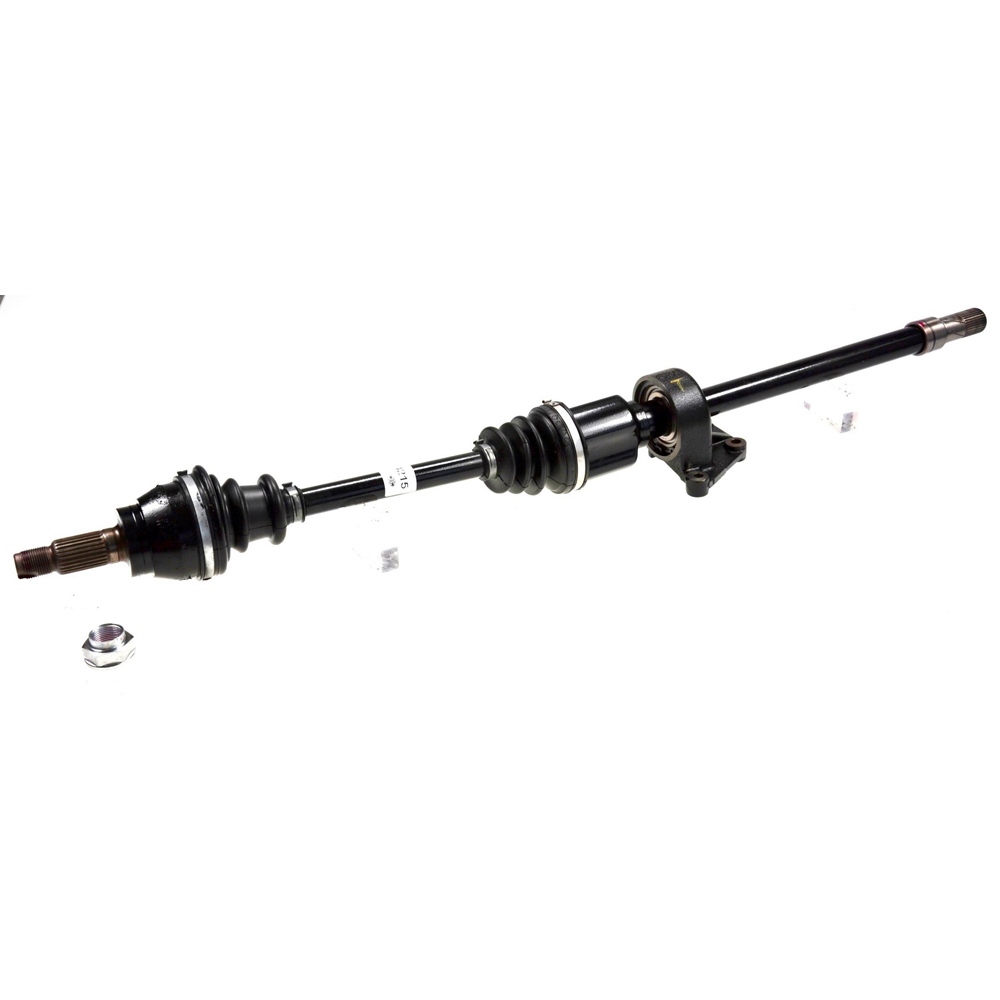 2004 Mini Cooper Drive Axle Front