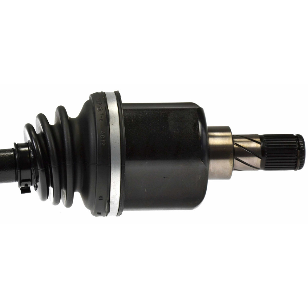 2003 Mini Cooper Drive Axle Front