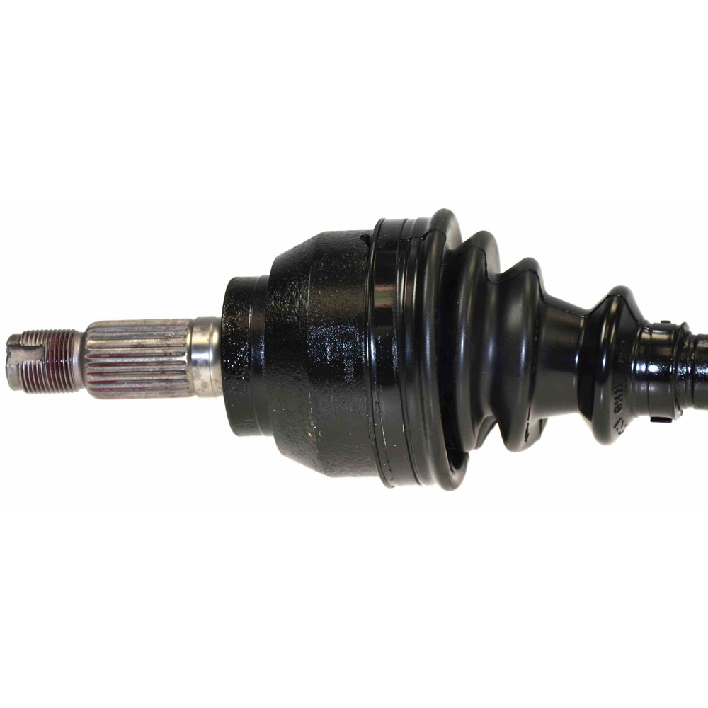 2003 Mini Cooper Drive Axle Front