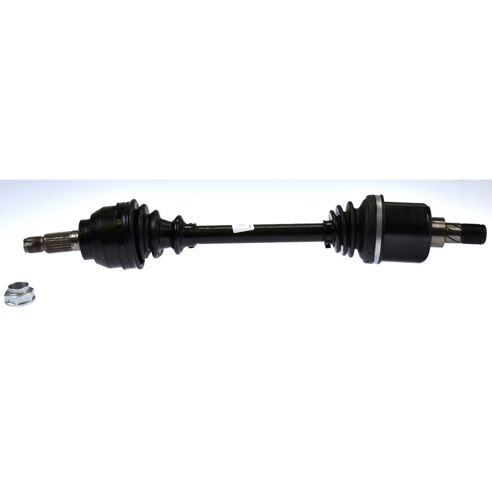 2003 Mini Cooper Drive Axle Front
