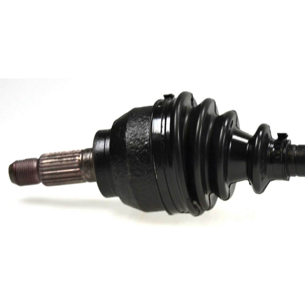 2003 Mini Cooper Drive Axle Front