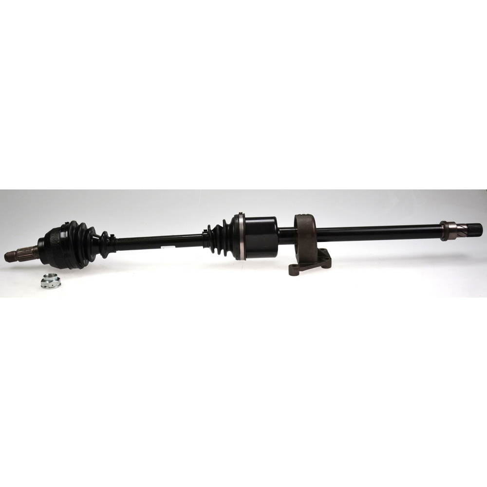 2003 Mini Cooper Drive Axle Front