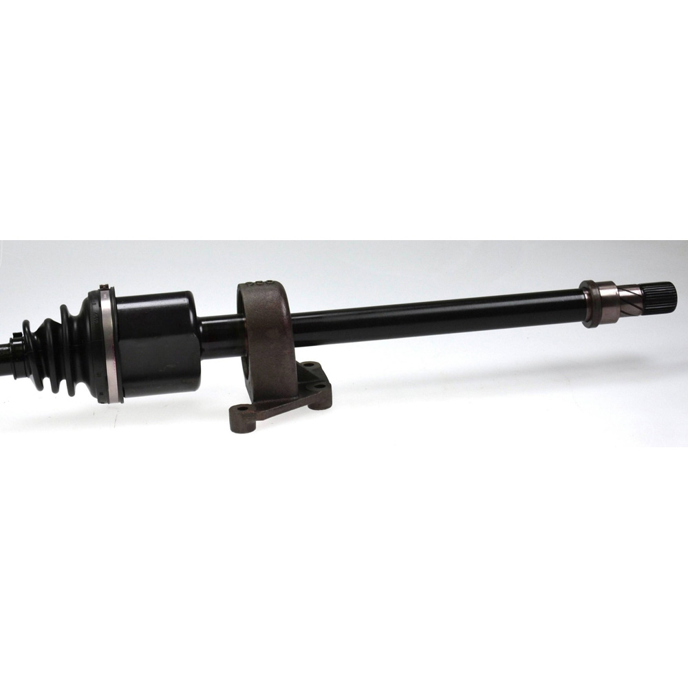 2003 Mini Cooper Drive Axle Front