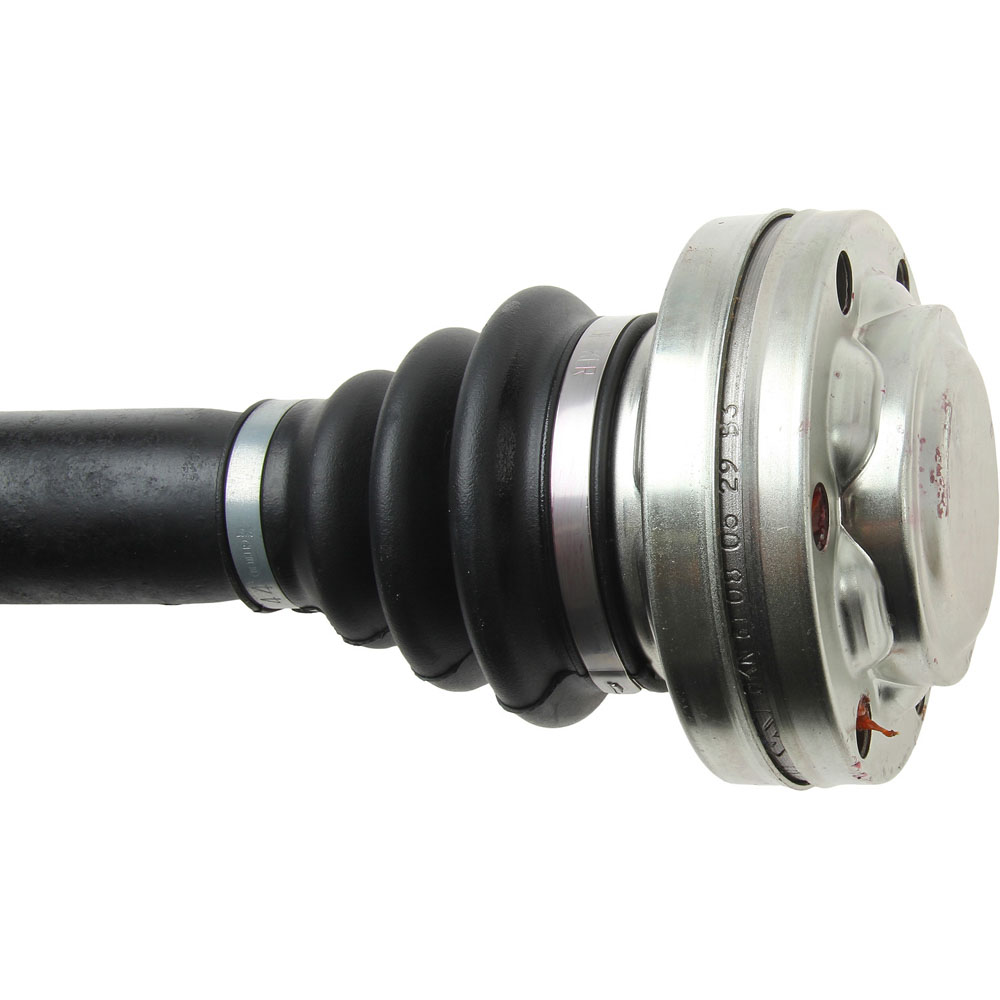 2013 Bmw 328i Drive Axle Rear