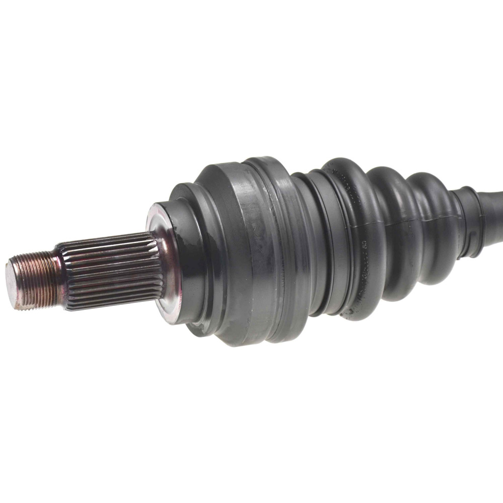 2005 Bmw 330xi Drive Axle Rear