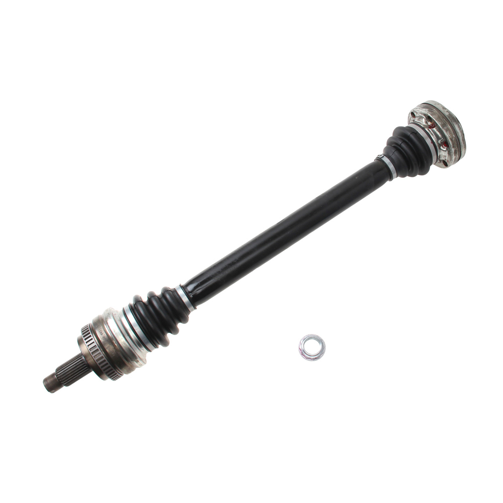 2012 Bmw 128i Drive Axle Rear