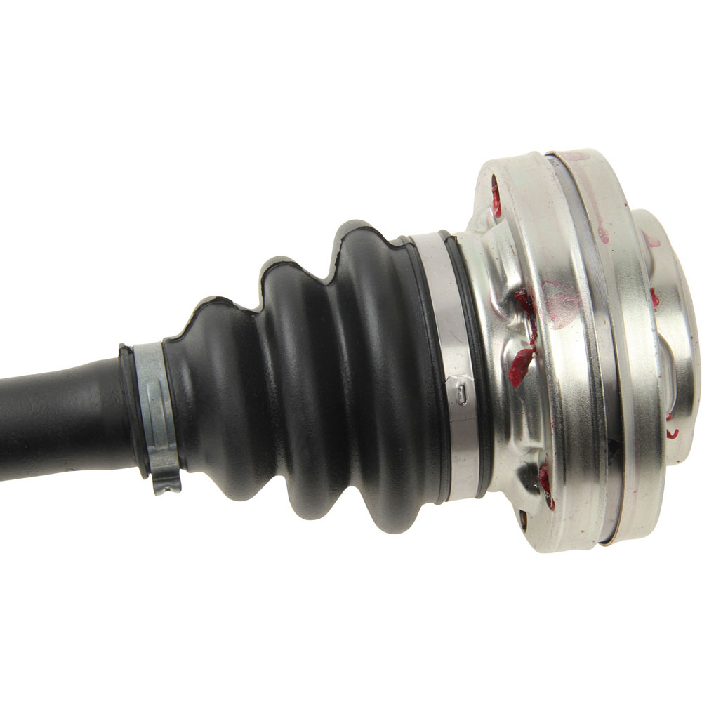 2006 Bmw 330xi Drive Axle Rear