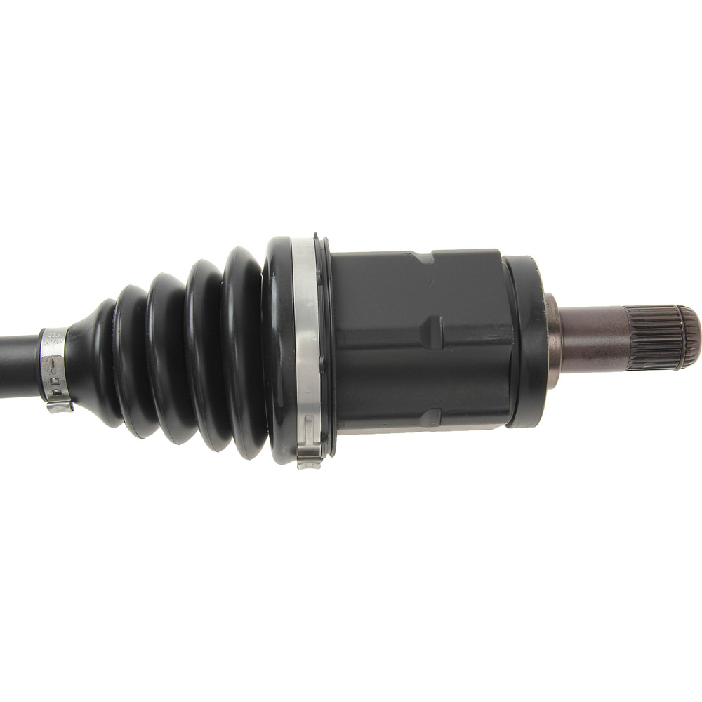 2000 Bmw X5 Drive Axle Front