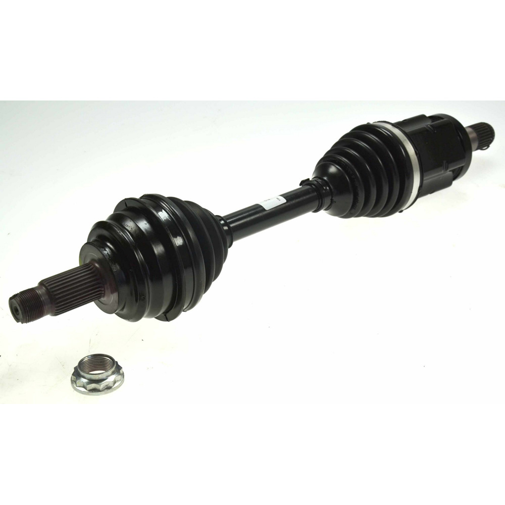 
 Bmw X5 drive axle front 