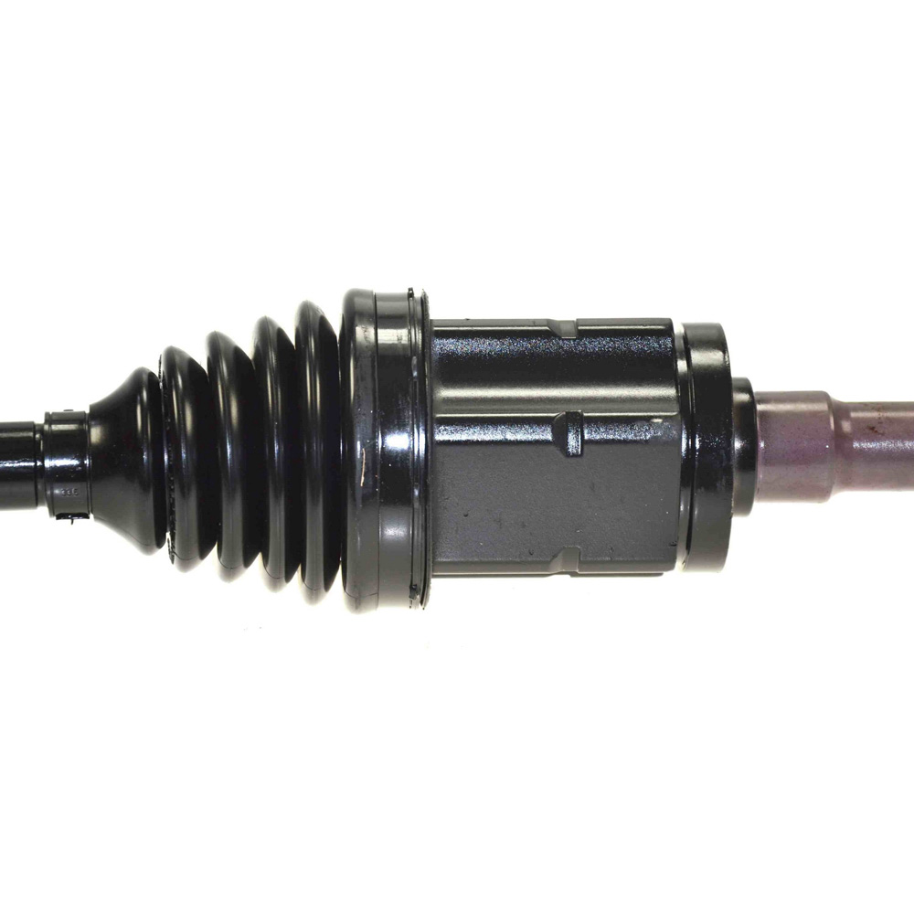 2000 Bmw X5 Drive Axle Front
